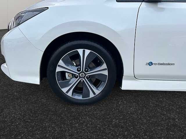 Nissan Leaf 150PS N-CONNECTA 40KWH 5P