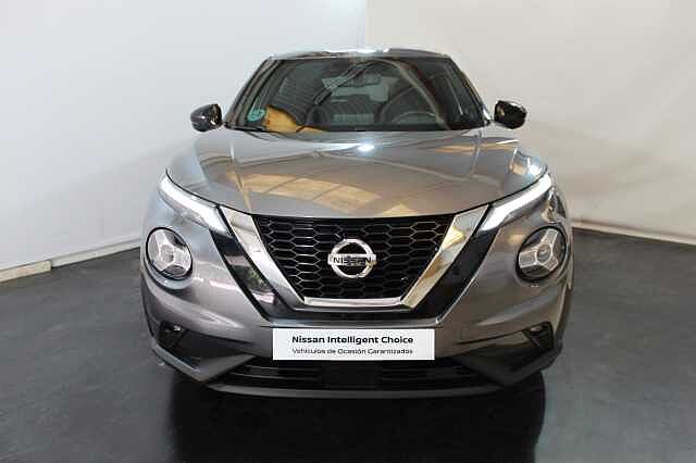 Nissan Juke 1.0 DIG-T 84KW N-CONNECTA DCT 5P