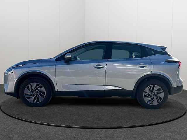 Nissan Qashqai 1.3 DIG-T MHEV 116KW ACENTA DCT 5P