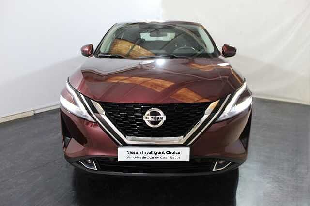 Nissan Qashqai 1.3 DIG-T MHEV 103KW ACENTA 5P