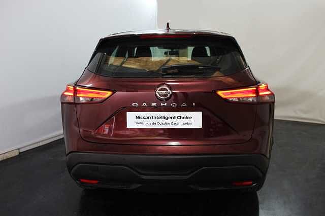 Nissan Qashqai 1.3 DIG-T MHEV 103KW ACENTA 5P