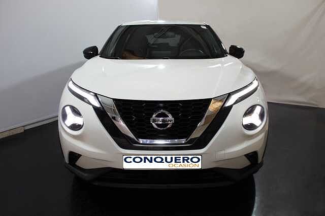 Nissan Juke 5p 1.0 DIG-T 84 kW (114 CV) E6D-F 6 M/T N-Connecta