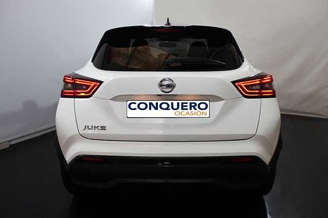 Nissan Juke 5p 1.0 DIG-T 84 kW (114 CV) E6D-F 6 M/T N-Connecta