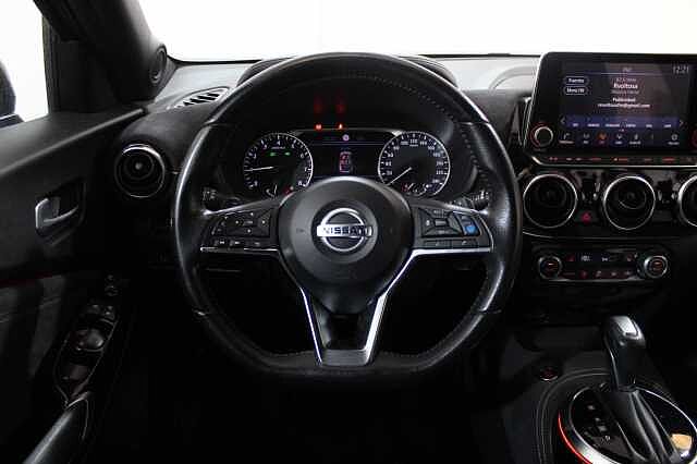 Nissan Juke 1.0 DIG-T 84KW N-DESIGN BLACK DCT 5P