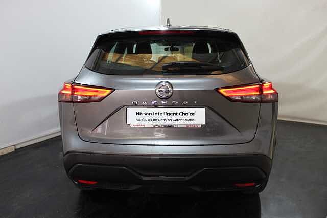 Nissan Qashqai 1.3 DIG-T MHEV 116KW ACENTA CVT 5P