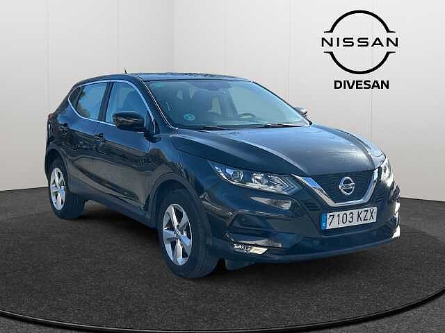 Nissan Qashqai 1.3 DIG-T N-CONNECTA 103KW 5P