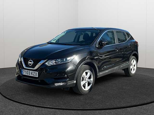 Nissan Qashqai 1.3 DIG-T N-CONNECTA 103KW 5P