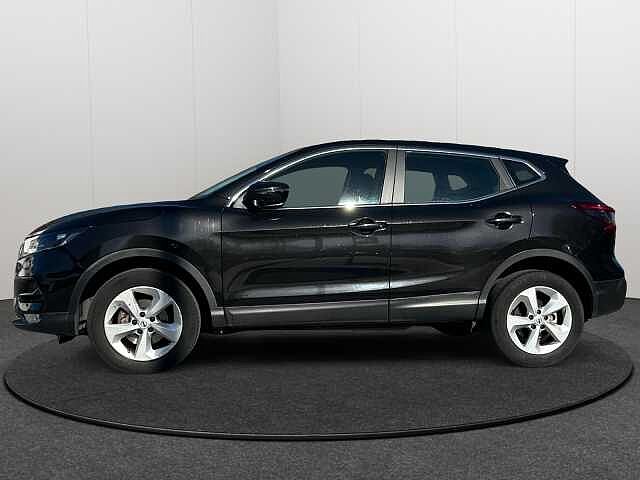 Nissan Qashqai 1.3 DIG-T N-CONNECTA 103KW 5P