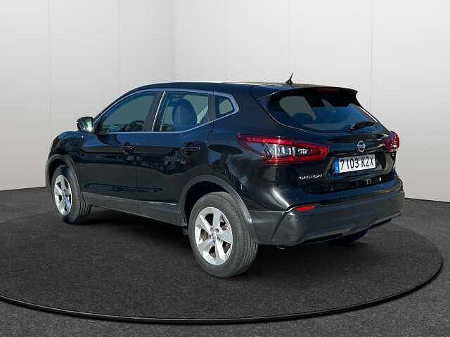 Nissan Qashqai 1.3 DIG-T N-CONNECTA 103KW 5P